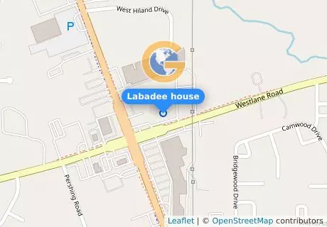 Labadee house