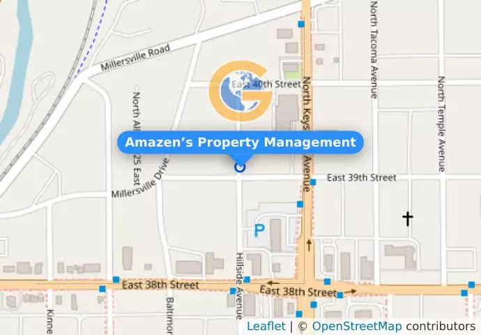 Amazen’s Property Management