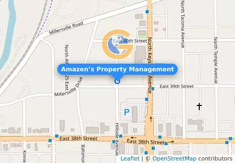 Amazen’s Property Management