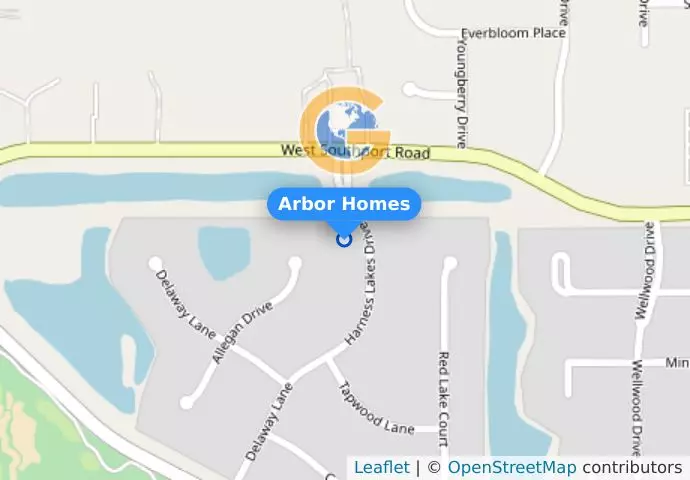 Arbor Homes