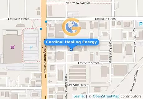 Cardinal Healing Energy