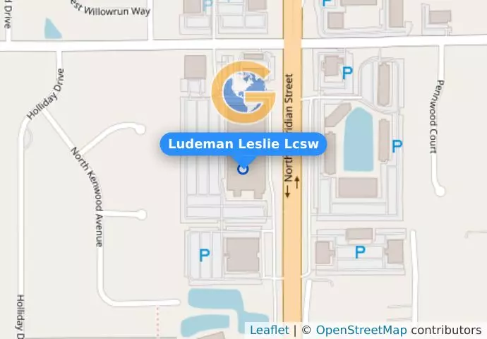 Ludeman Leslie Lcsw