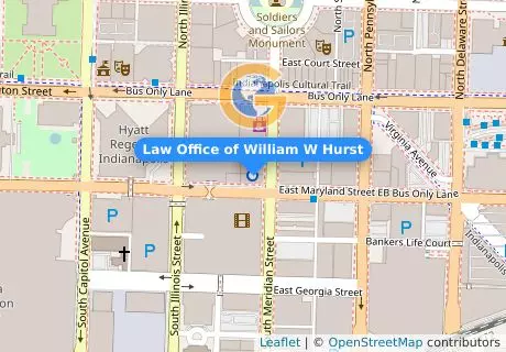 Law Office of William W Hurst