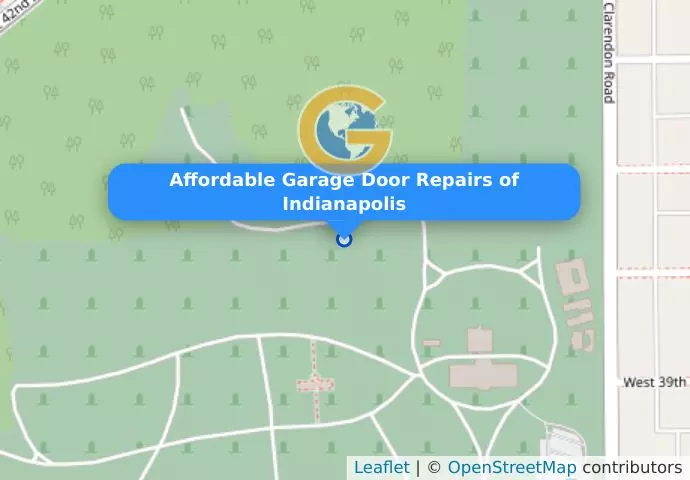 Affordable Garage Door Repairs of Indianapolis