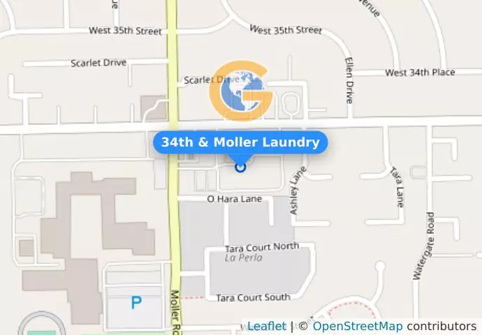 34th & Moller Laundry