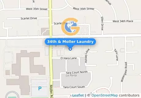 34th & Moller Laundry