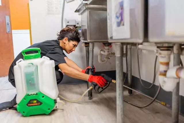 Integrated Pest Management Solutions