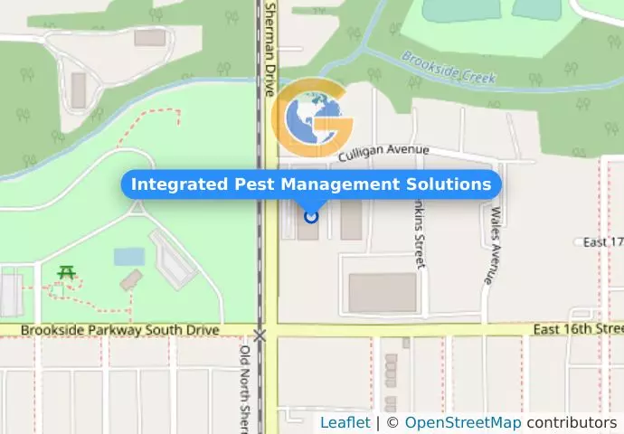 Integrated Pest Management Solutions