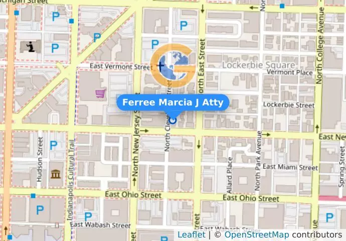 Ferree Marcia J Atty