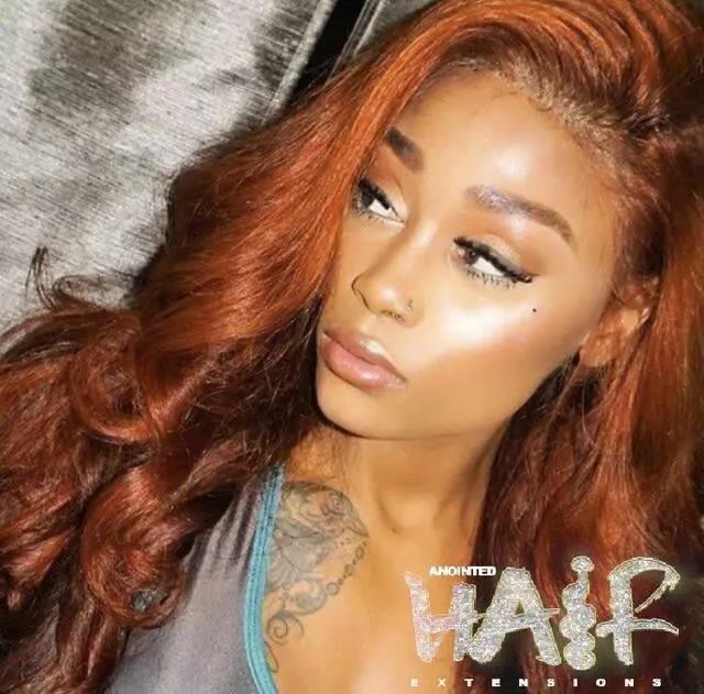Anointed Hair Extensions