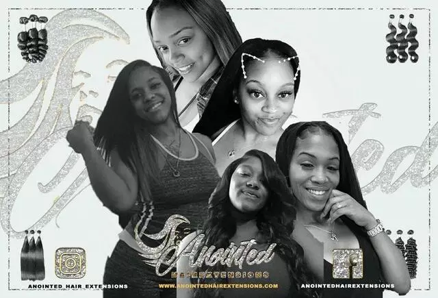Anointed Hair Extensions