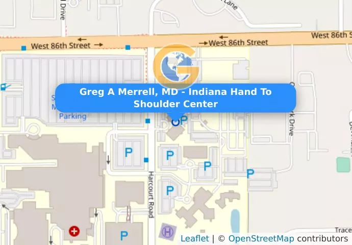 Greg A Merrell, MD - Indiana Hand To Shoulder Center