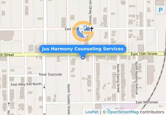 Jus Harmony Counseling Services