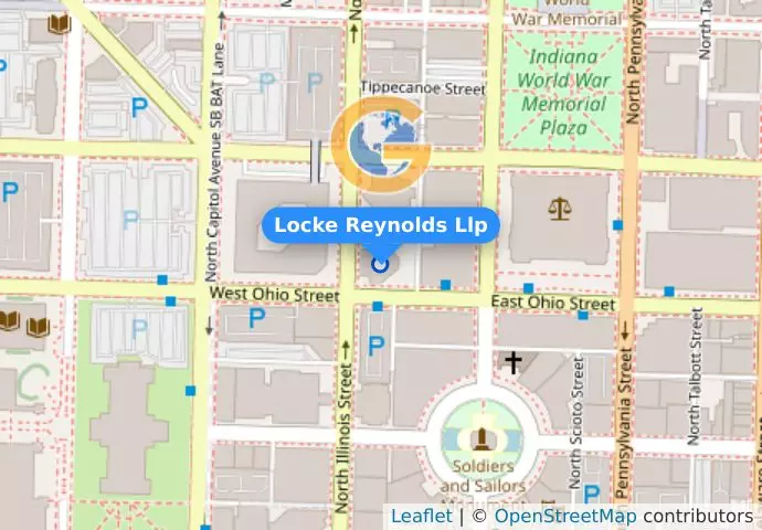 Locke Reynolds Llp