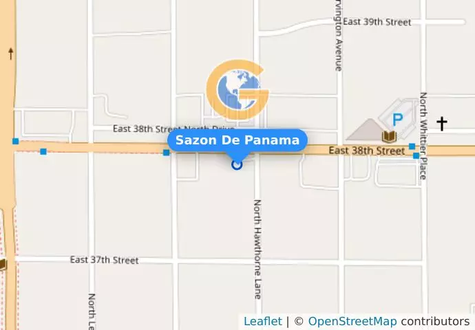 Sazon De Panama