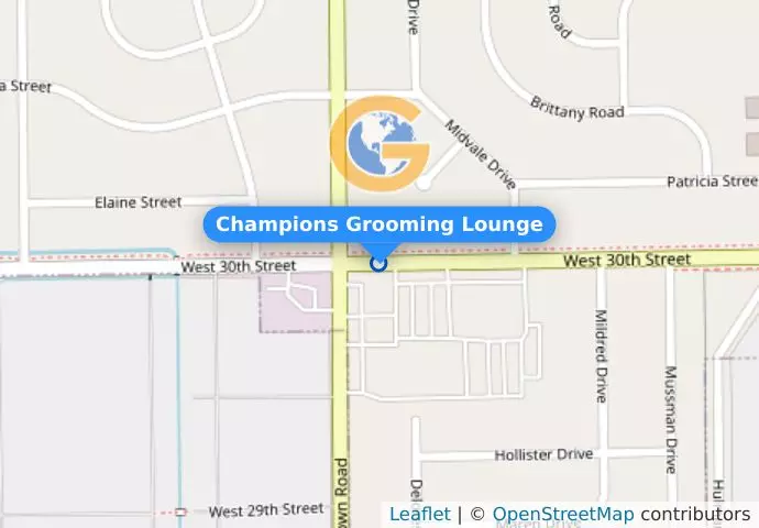 Champions Grooming Lounge
