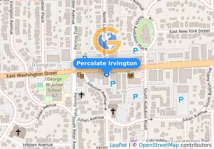 Percolate Irvington