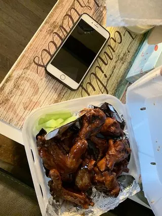 Juicy Wings Hibachi