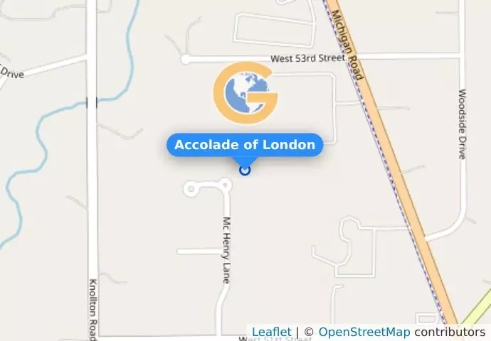 Accolade of London