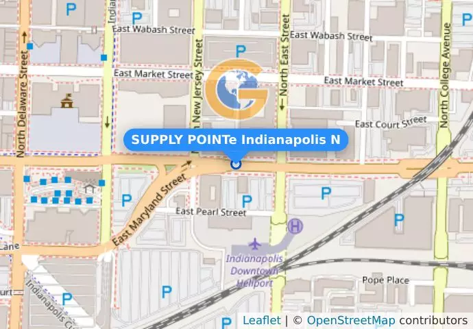 SUPPLY POINTe Indianapolis N
