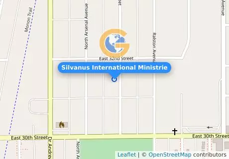 Silvanus International Ministrie
