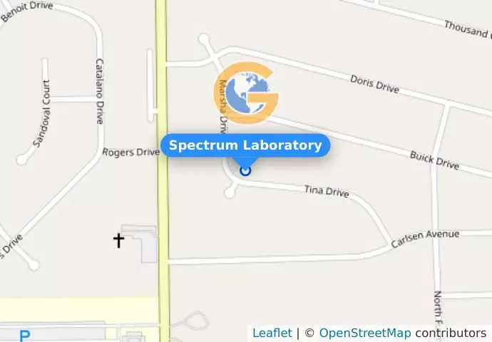 Spectrum Laboratory