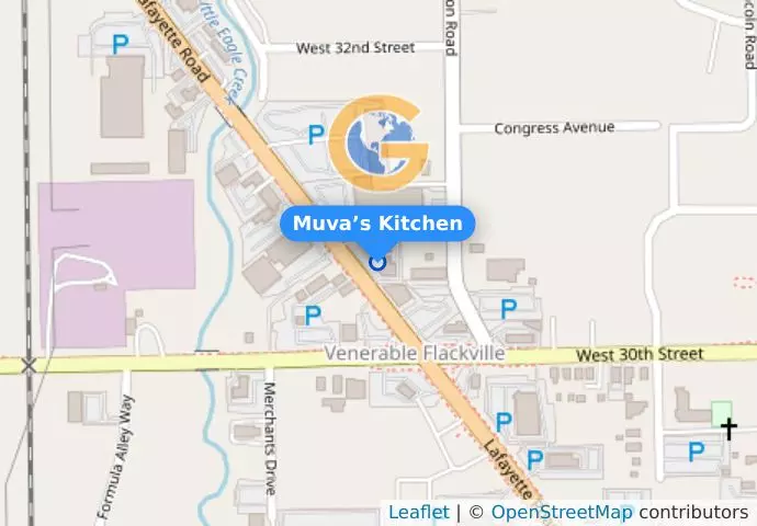 Muva’s Kitchen