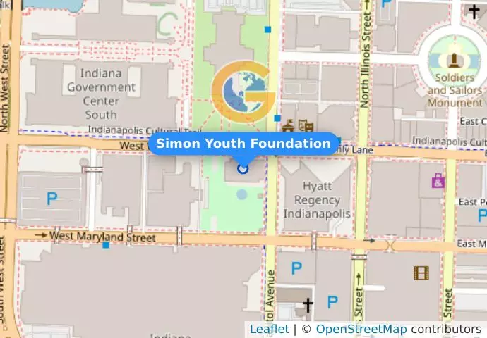 Simon Youth Foundation