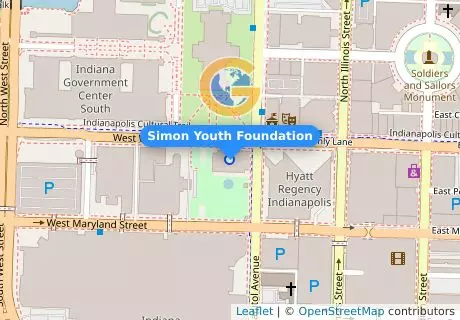 Simon Youth Foundation