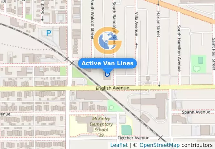 Active Van Lines