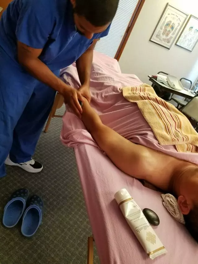 Academy of Reflexology and Health Therapy International