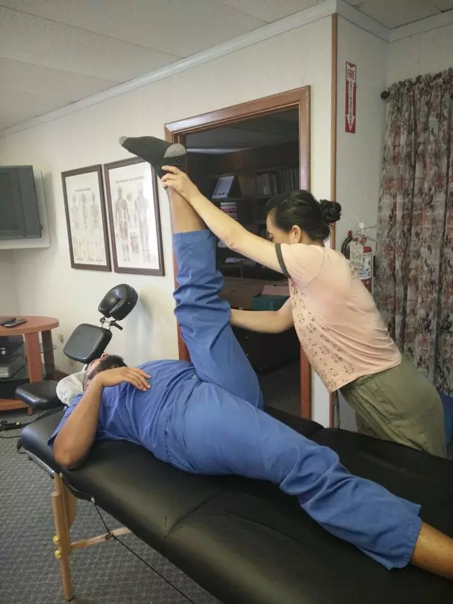 Academy of Reflexology and Health Therapy International