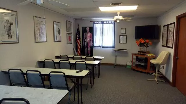 Academy of Reflexology and Health Therapy International