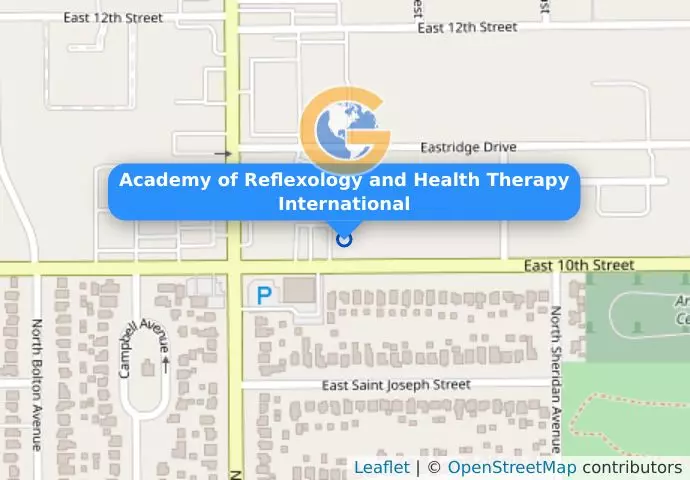 Academy of Reflexology and Health Therapy International