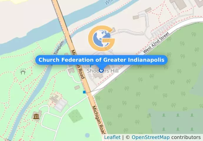 Church Federation of Greater Indianapolis
