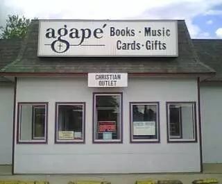 Agape Bookstore