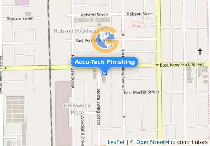 Accu-Tech Finishing