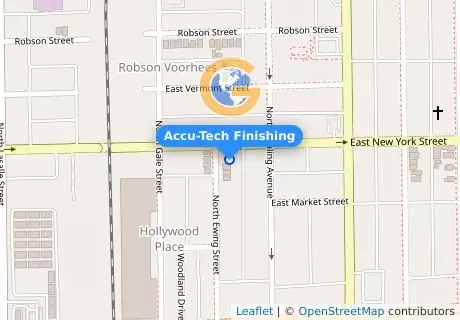 Accu-Tech Finishing