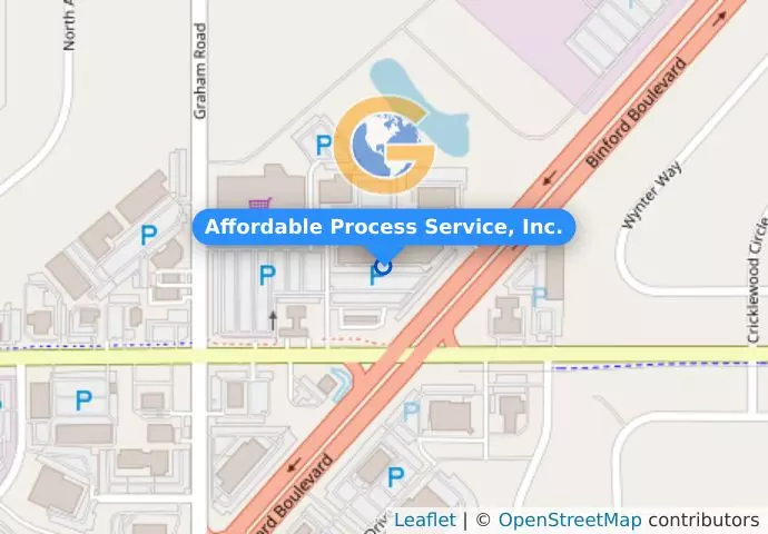 Affordable Process Service, Inc.