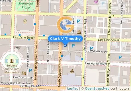 Clark V Timothy