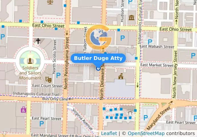 Butler Duge Atty