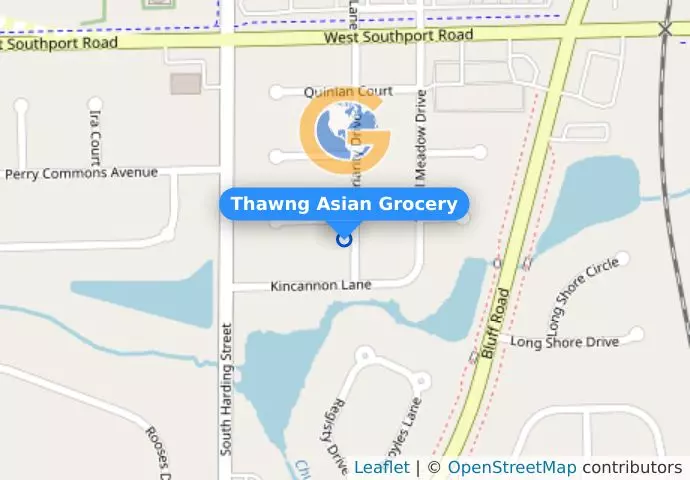 Thawng Asian Grocery