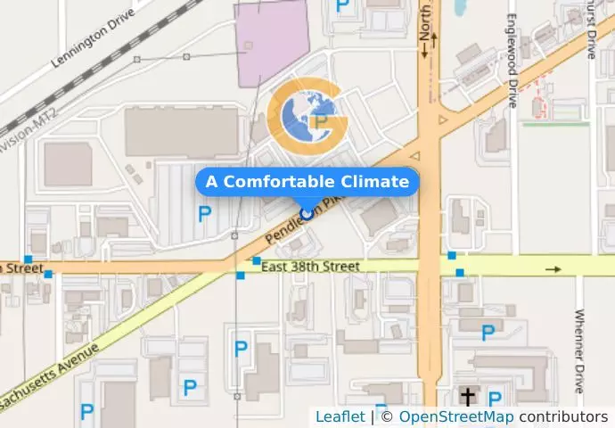A Comfortable Climate