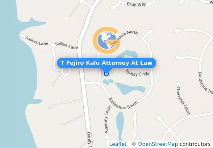 T Fejiro Kalu Attorney At Law