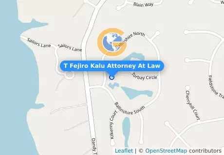 T Fejiro Kalu Attorney At Law