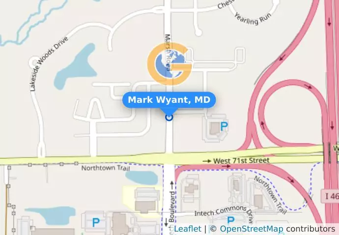 Mark Wyant, MD