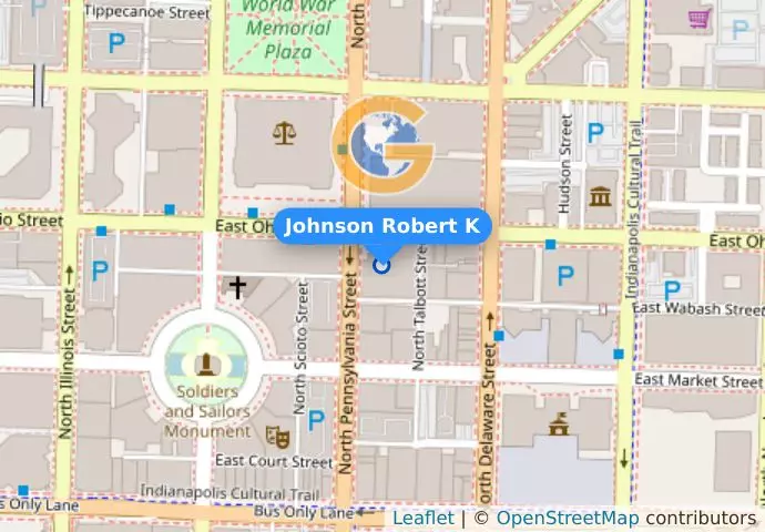 Johnson Robert K