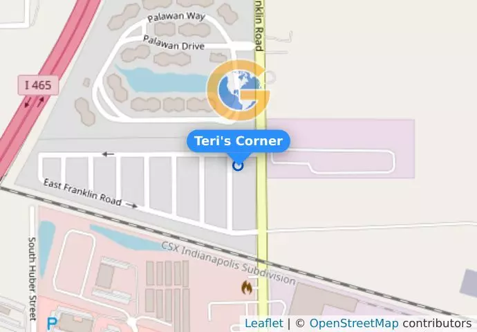 Teri&apos;s Corner