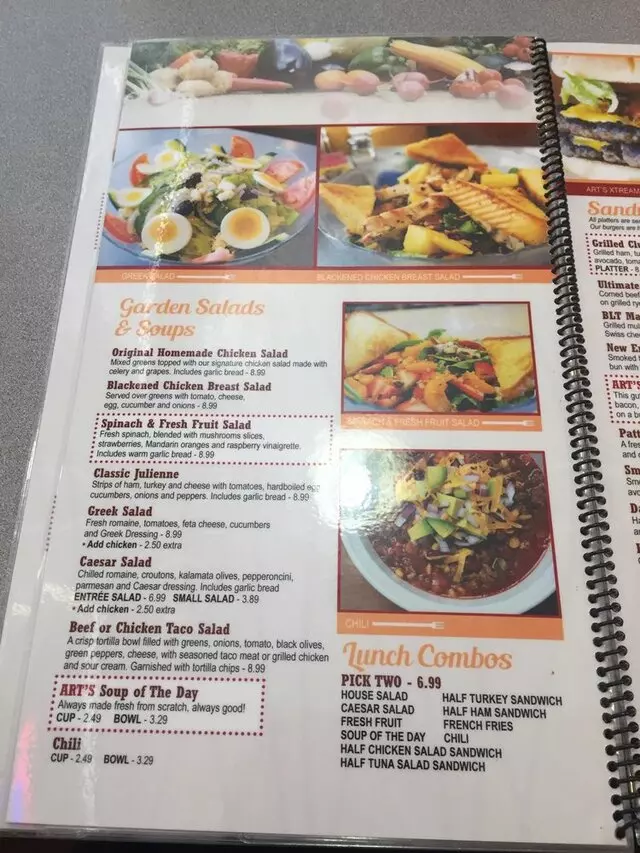 Art’s Skillet