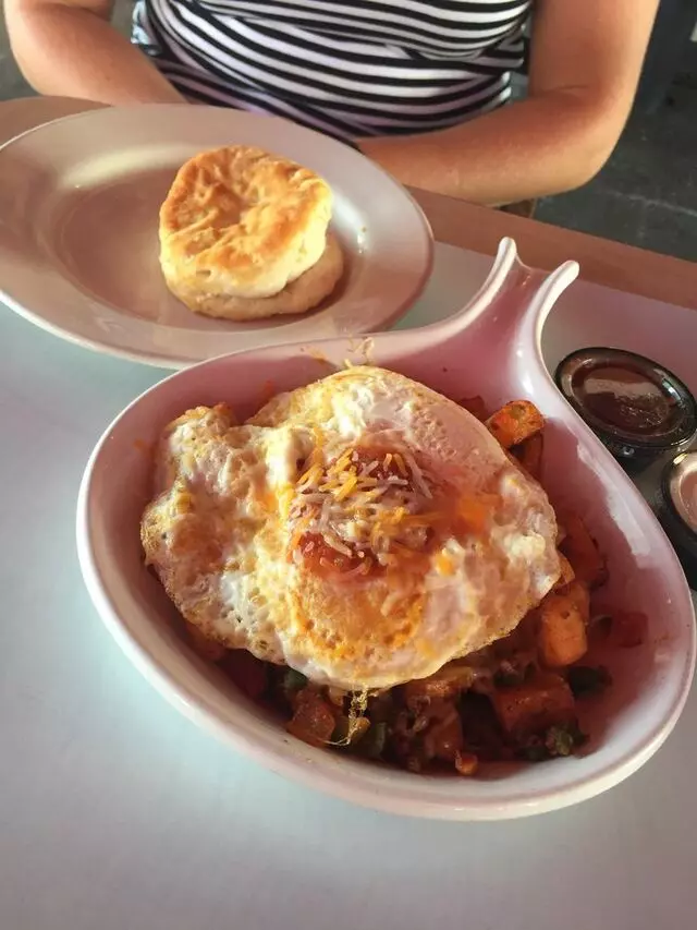 Art’s Skillet